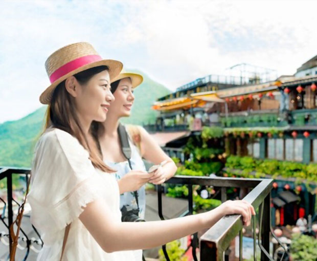 Du lịch Đài Loan mùa Đông - Đài Bắc - Đài Trung - Nam Đầu - Cao Hùng từ Sài Gòn 2025