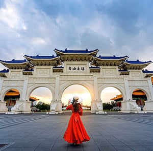 Du lịch Hè - Tour Du lịch Đài Loan - Cao Hùng - Đài Trung - Đài Bắc từ Hà Nội