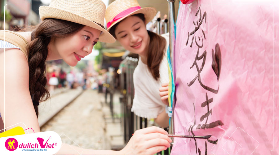 Du lịch Đài Loan mùa Đông Khám phá vương quốc trà sữa từ Sài Gòn