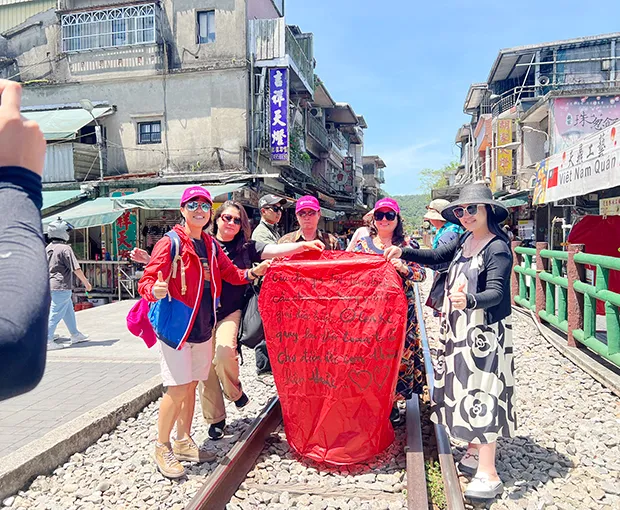 TOUR ĐÀI LOAN MÙA HÈ 5N5Đ | ĐÀI BẮC - CAO HÙNG - ĐÀI TRUNG