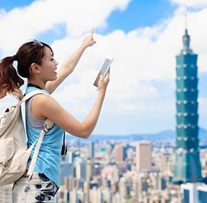 Du lịch Hè - Tour Đài Loan - Cao Hùng - Đài Trung - Đài Bắc từ Sài Gòn 2025