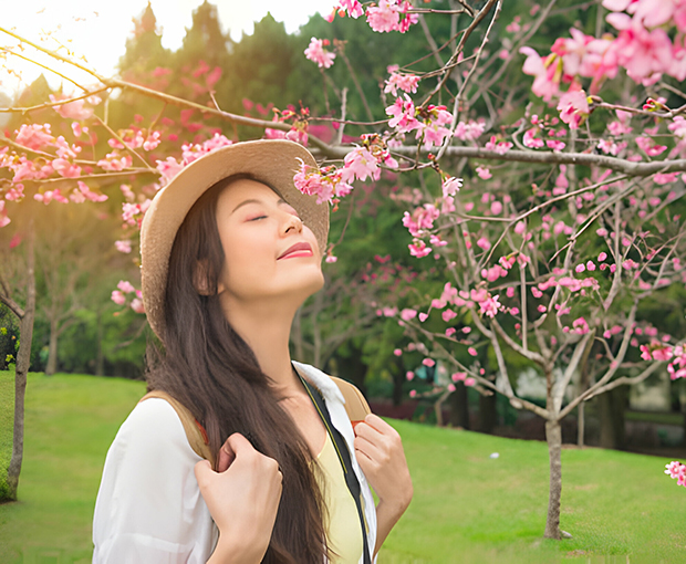 Du lịch Đài Loan mùa Hoa Anh Đào 2025 - Đài Bắc - Đài Trung - Nam Đầu - Cao Hùng từ Sài Gòn