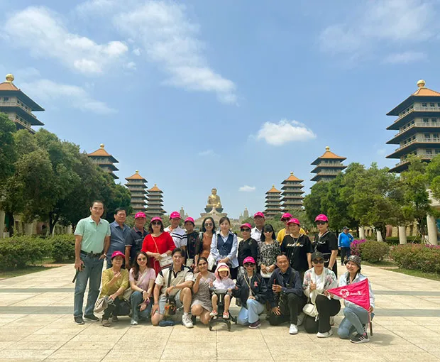 TOUR ĐÀI LOAN MÙA THU 5N4Đ | CAO HÙNG - ĐÀI TRUNG - ĐÀI BẮC