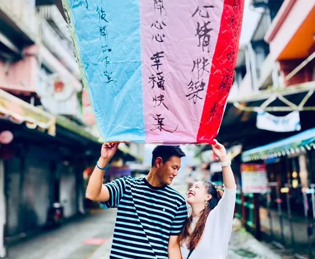 TOUR ĐÀI LOAN MÙA XUÂN 5N4Đ | CAO HÙNG - ĐÀI TRUNG - ALISHAN - ĐÀI BẮC