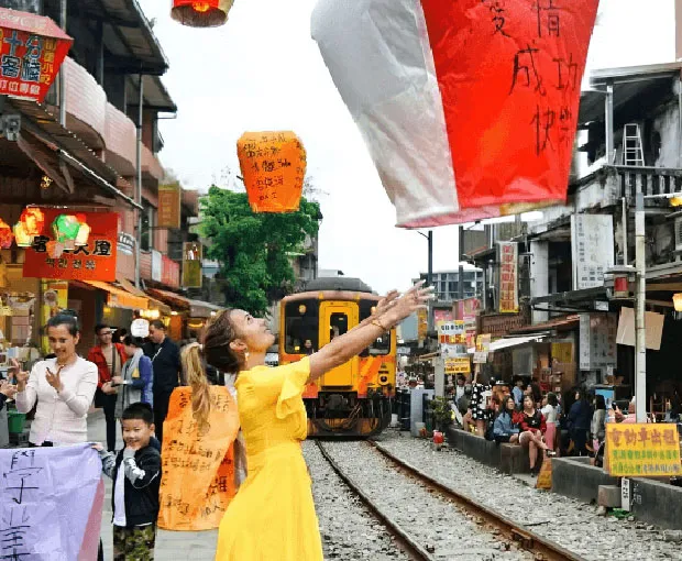 TOUR ĐÀI LOAN MÙA XUÂN 5N4Đ | ĐÀI TRUNG - CAO HÙNG - ĐÀI BẮC (Không Shopping)
