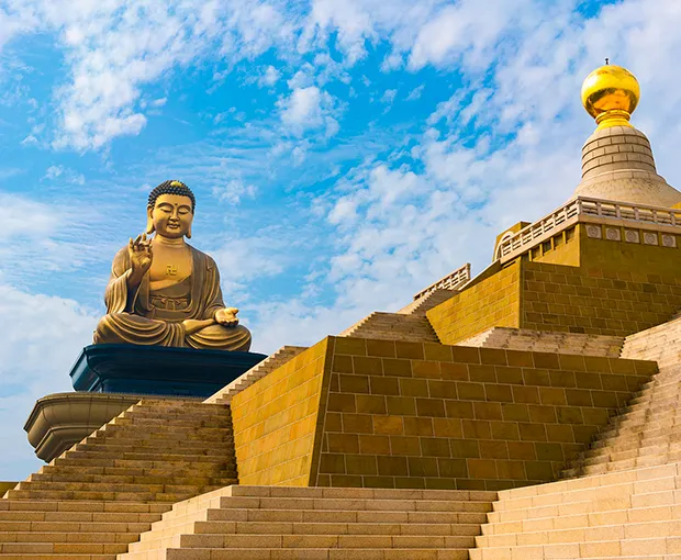 TOUR ĐÀI LOAN MÙA THU 5N4Đ | CAO HÙNG - ĐÀI TRUNG - NAM ĐẦU - A LÝ SƠN - ĐÀI BẮC