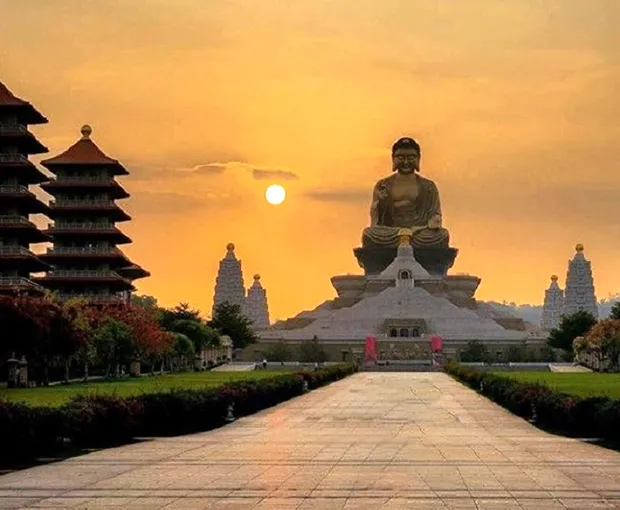 TOUR ĐÀI LOAN MÙA THU 5N5Đ | ĐÀI BẮC - CAO HÙNG - ĐÀI TRUNG