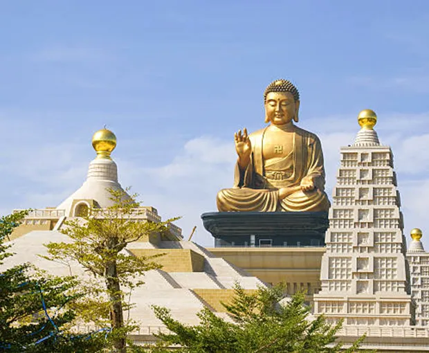 TOUR ĐÀI LOAN MÙA THU 5N4Đ | ĐÀI BẮC - WINDOW ON WORLD THEME PARK - ĐÀI TRUNG - NAM ĐẦU