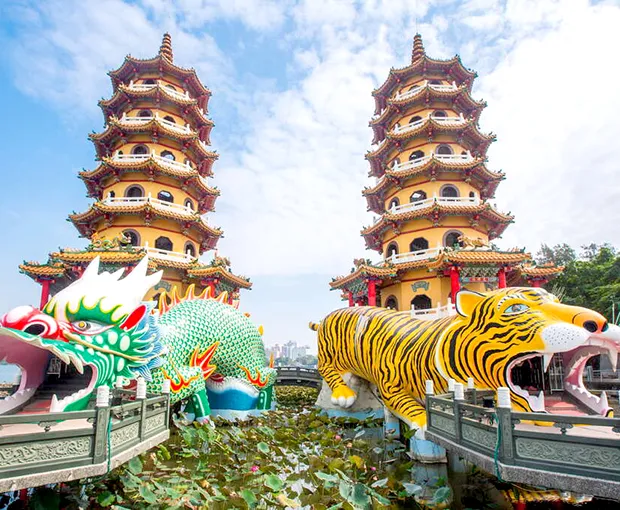 TOUR ĐÀI LOAN 5N5Đ MÙA THU | KHÁM PHÁ TRỌN VÙNG ĐÀI BẮC - CAO HÙNG - ĐÀI TRUNG
