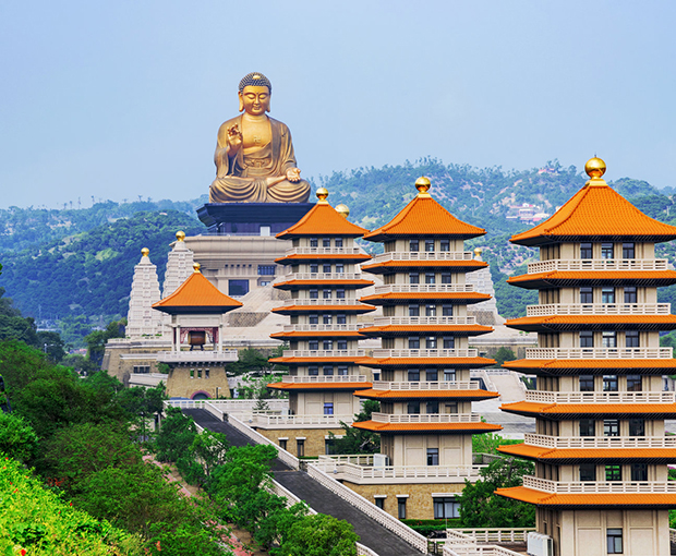 Du lịch Hè - Tour Đài Loan - Đài Bắc - Đài Trung - Nam Đầu - Cao Hùng từ Sài Gòn 2025
