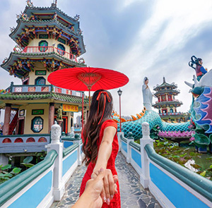 Du lịch Lễ 30/4 - Tour Du lịch Đài Loan từ Sài Gòn giá tốt 2025