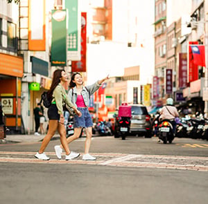 Du lịch Hè - Tour Đài Loan - Đài Bắc - Cao Hùng - Nam Đầu - Đài Bắc từ Sài Gòn 2025