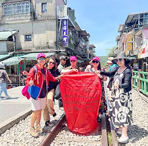 TOUR ĐÀI LOAN MÙA HÈ 5N5Đ | ĐÀI BẮC - CAO HÙNG - ĐÀI TRUNG