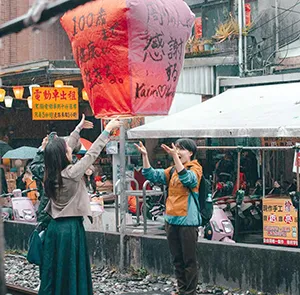 TOUR ĐÀI LOAN MÙA XUÂN 5N5Đ | ĐÀI BẮC - CAO HÙNG - ĐÀI TRUNG