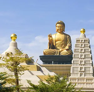 TOUR ĐÀI LOAN MÙA THU 5N4Đ | ĐÀI BẮC - WINDOW ON WORLD THEME PARK - ĐÀI TRUNG - NAM ĐẦU