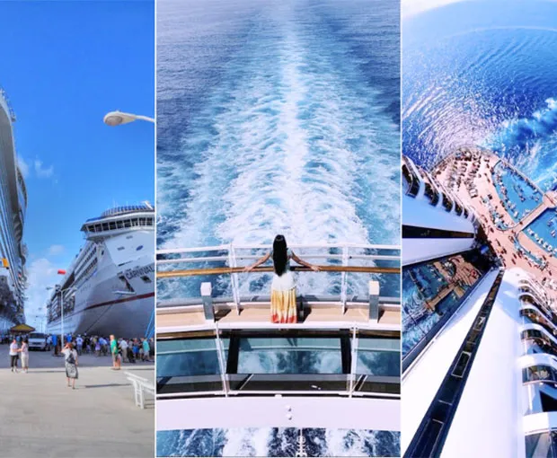 TOUR ĐÀI LOAN - HÀN QUỐC - NHẬT BẢN 8N7Đ | Trải nghiệm du thuyền Star Navigator