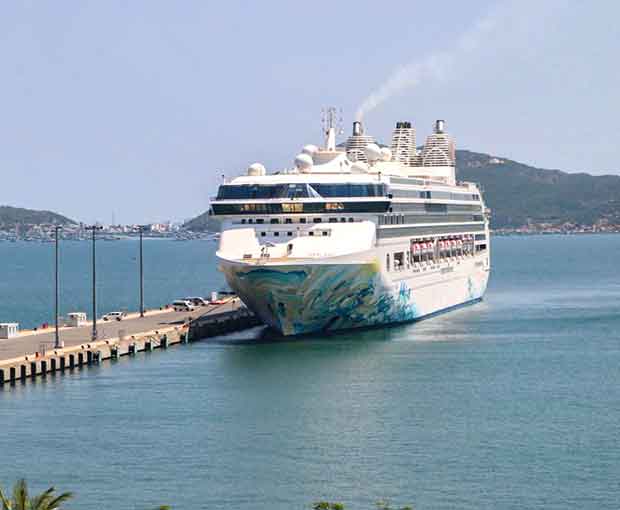 TOUR LIÊN TUYẾN DU THUYỀN | ĐÀI LOAN - HÀN QUỐC - NHẬT BẢN