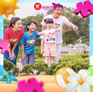 Du lịch Đài Loan Hè - Cao Hùng - Nam Đầu - Đài Trung - Đài Bắc từ Sài Gòn 2025