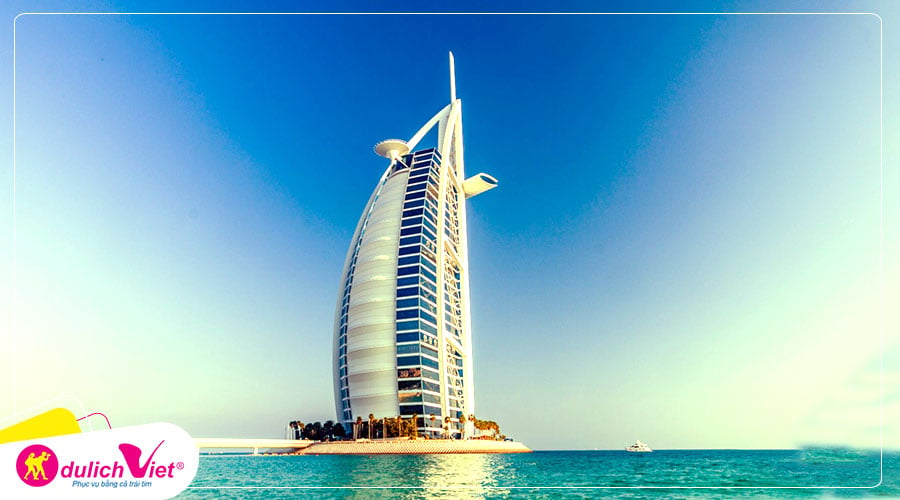 Du lịch Brunei - Dubai Tết Nguyên đán 6 ngày từ Sài Gòn giá tốt 2020