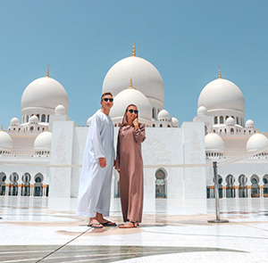 Du lịch Lễ 30/4 - Tour Du lịch Dubai - Abu Dhabi từ Sài Gòn giá tốt 2025