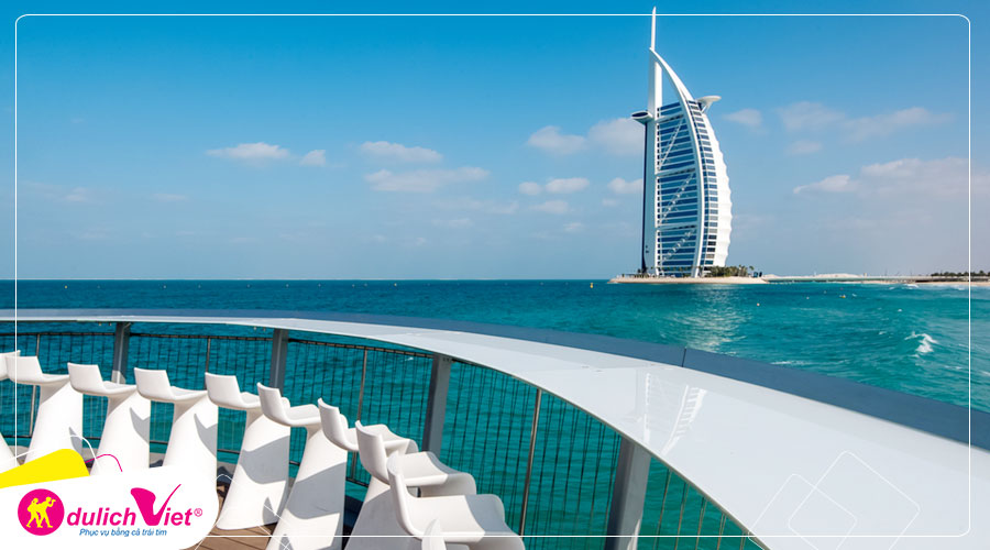 Du lịch Tết Nguyên Đán Dubai - Abu Dhabi từ Sài Gòn giá tốt 2025