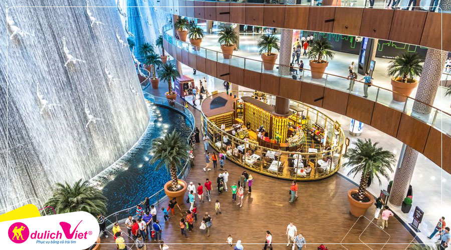 Du lịch Brunei - Dubai Tết Nguyên đán 6 ngày từ Sài Gòn giá tốt 2020