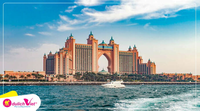 Quần đảo Palm Jumeirah – Quần đảo nhân tạo lớn nhất thế giới