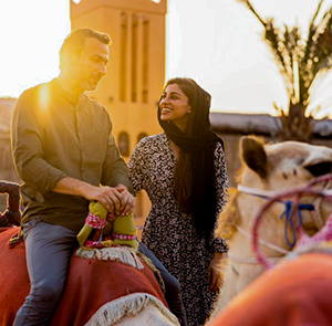 Du lịch mùa Thu - Tour Du lịch Dubai - Abu Dhabi 4N4Đ từ Sài Gòn