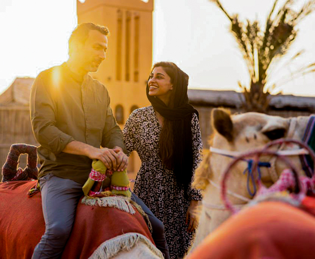 Du lịch mùa Thu - Tour Du lịch Dubai - Abu Dhabi 4N4Đ từ Sài Gòn