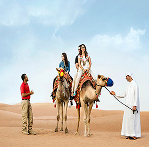 Du lịch mùa Thu - Tour Du lịch Dubai - Abu Dhabi từ Sài Gòn giá tốt 2025
