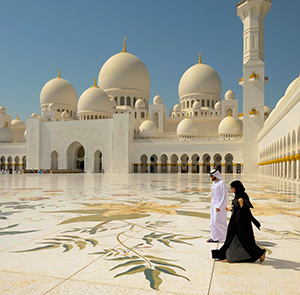 Du lịch Hè - Tour Du lịch Dubai - Abu Dhabi 4N4Đ từ Sài Gòn giá tốt 2025