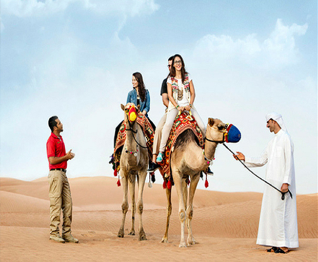 Du lịch mùa Thu - Tour Du lịch Dubai - Abu Dhabi từ Sài Gòn giá tốt 2025