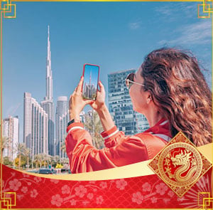 Du lịch Tết Âm lịch Tour Dubai - Abu Dhabi từ Sài Gòn giá tốt 2025