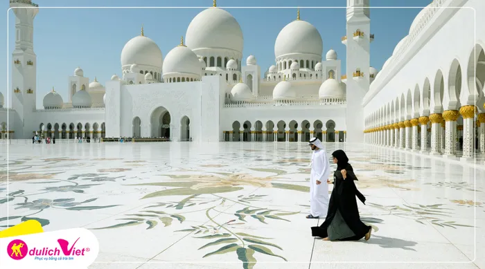 TOUR BRUNEI - DUBAI - ABU DHABI MÙA ĐÔNG 6N5Đ | BRUNIE - DUBAI - SA MẠC SAFARI -  ABU DHABI - BRUNEI