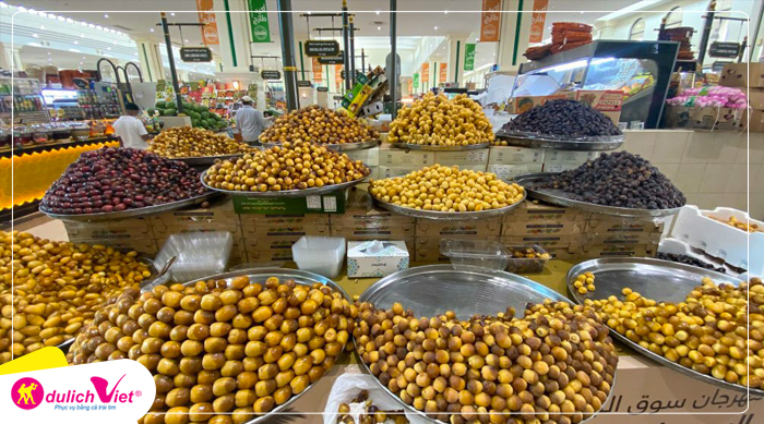 Dates Market