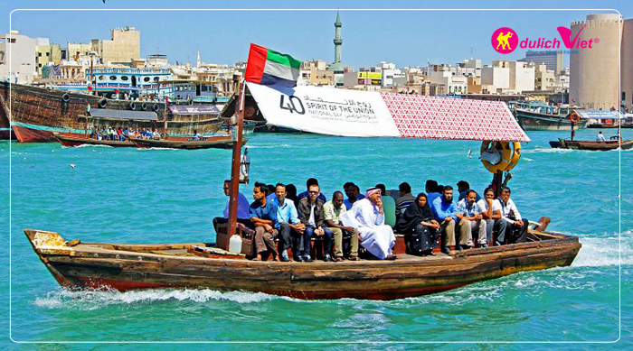 Abra Ride (taxi nước)