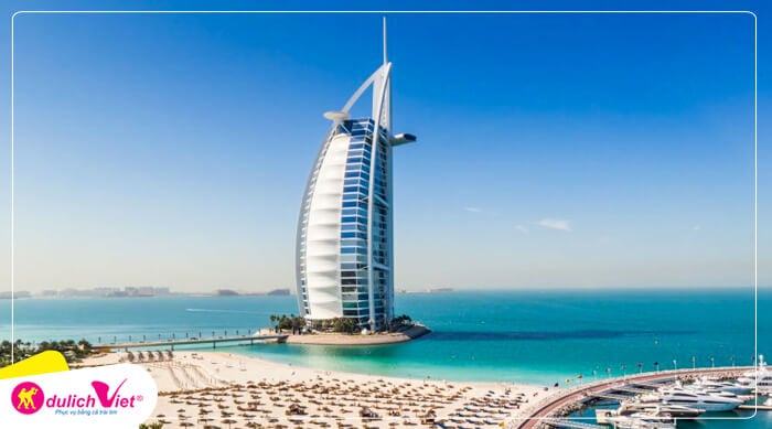TOUR BRUNEI - DUBAI - ABU DHABI MÙA THU 6N5Đ | Sa Mạc Safari Trung Đông