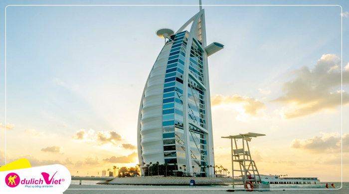 Khách sạn Burj Al Arab
