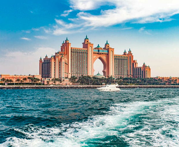 Du lịch Brunei - DuBai - Abu Dhabi mùa Xuân từ Sài Gòn 2025