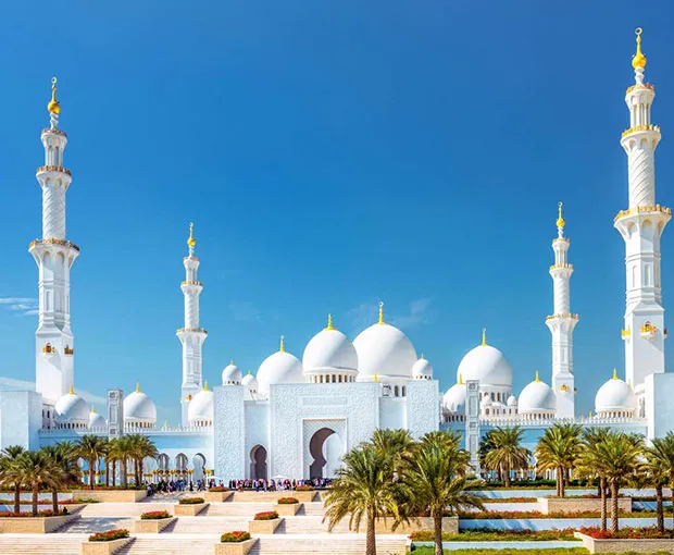 TOUR BRUNEI - DUBAI - ABU DHABI MÙA HÈ 6N5Đ | Trải Nghiệm Sa Mạc Safari Đẳng Cấp