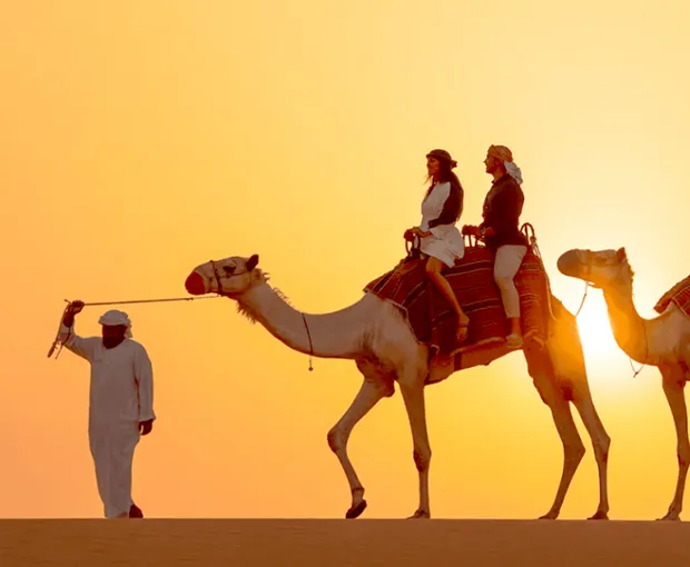 TOUR BRUNEI - DUBAI - ABU DHABI 6N5Đ | MÙA THU RỰC RỠ