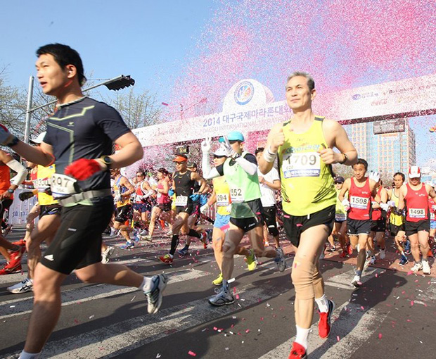 Du lịch Hàn Quốc mùa Hoa Anh Đào - Gyeongju Marathon lần thứ 32 từ Sài Gòn 2025