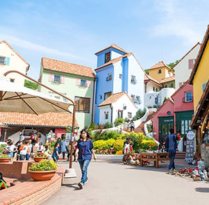 Du lịch Hè - Tour Hàn Quốc Seoul - Nami - Everland - Làng Pháp - Morning Calm - China Town từ Hà Nội