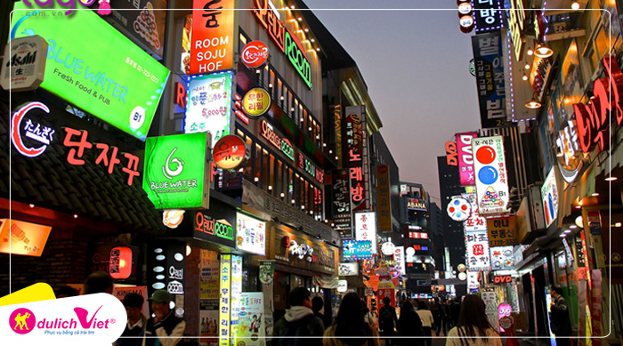 Chợ Dongdaemun