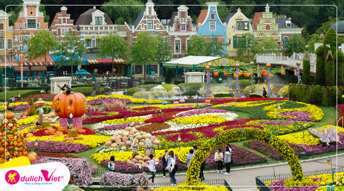 Công viên giải trí Everland