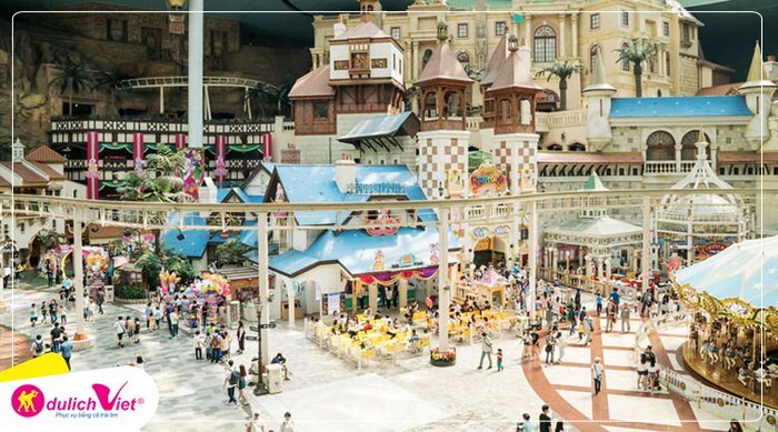 cong-vien-giai-tri-Lotte-World-du-lich-viet-1