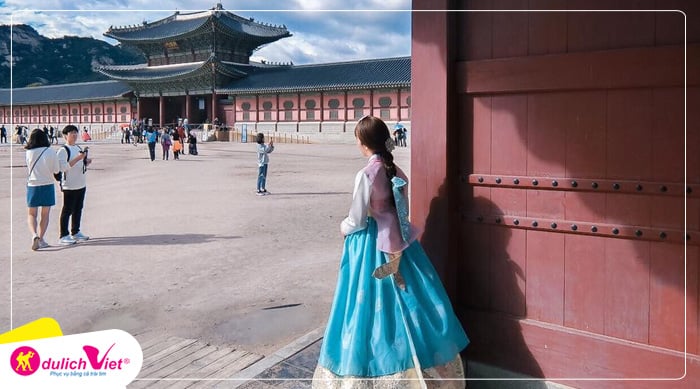Cung điện Hoàng gia Gyeongbok
