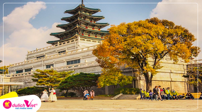 cung-dien-hoang-gia-Gyeongbok-du-lich-viet(4)