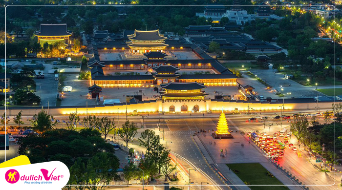 cung-dien-hoang-gia-Gyeongbok-mua-thu-du-lich-viet