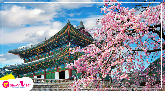 Cung điện Hoàng gia Gyeongbok